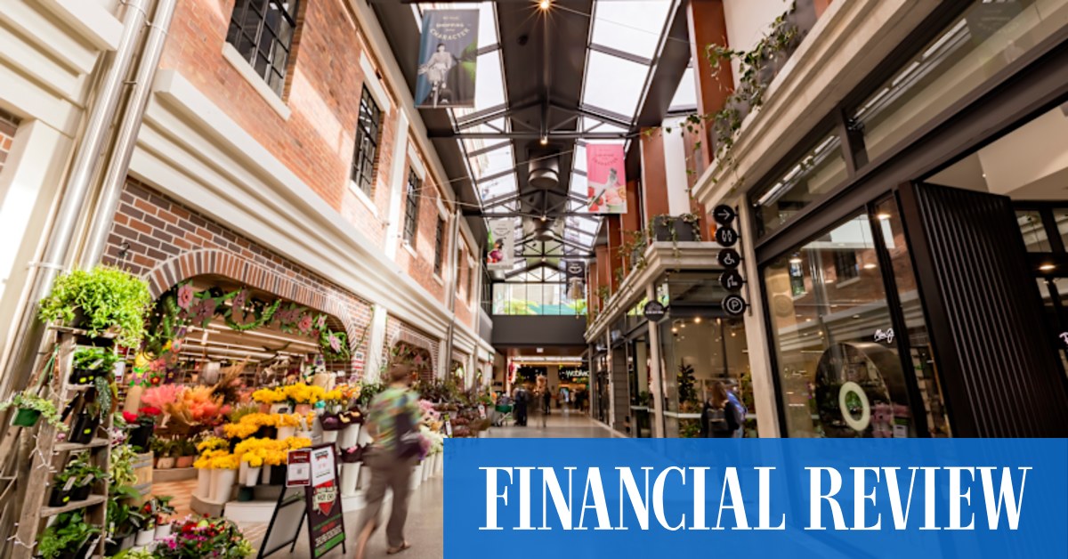 GIC and Centuria buy Brisbane's West Village for $202m - Vimarsana News
