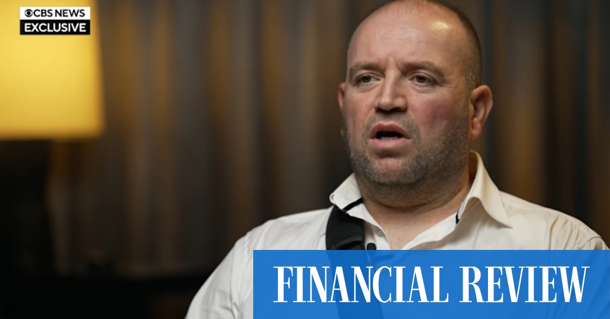 A $6000 a night room at Crown, white doves, an emotional return to Bondi – Sky News went all out to try and score an exclusive interview with Ahmed al Ahmed.