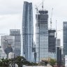 How Barangaroo’s Crown Tower has changed Sydney’s skyline