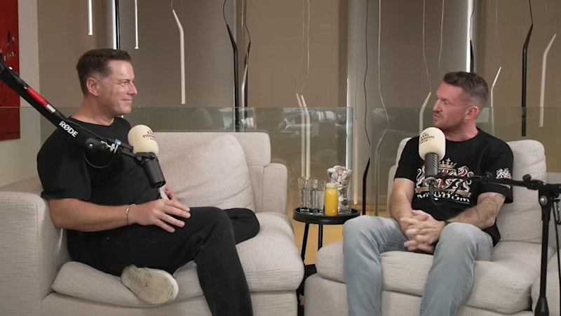 Hanson accuses Nine of trying to sack Stefanovic after controversial podcast pulled