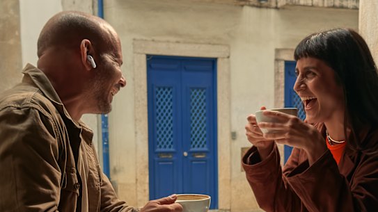 Certain iPhone features, including live translation, work seamlessly through the AirPods.