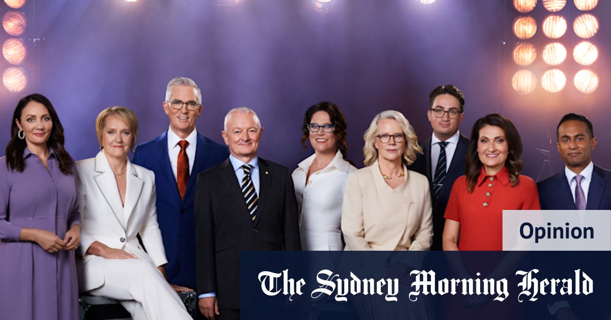 Pundits, predictions and punchlines; the best of election night TV