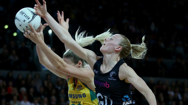 Eyebrows raised as vote held to determine Silver Ferns captain