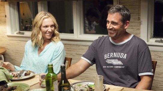 Toni Collette and Steve Carrell round out an impressive cast.