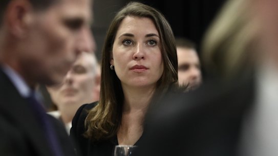 News Corp journalist Annika Smethurst will not face charges. 