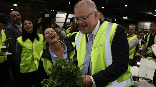 Scott Morrison made a controversial choice when he declared coriander his favourite herb.