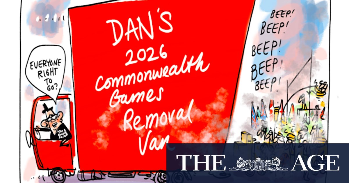 Commonwealth Games: Andrews U-turn damages Victoria's reputation - Vimarsana News
