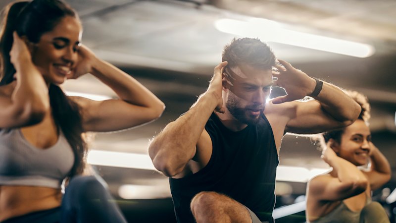 Do intense workouts really spike our cortisol? Experts weigh in