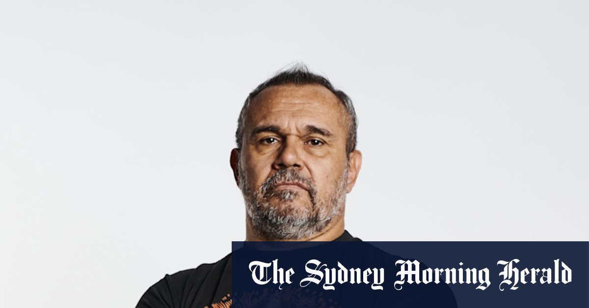 ‘Thou shalt listen’: Aaron Pedersen’s commandments for good acting – and living