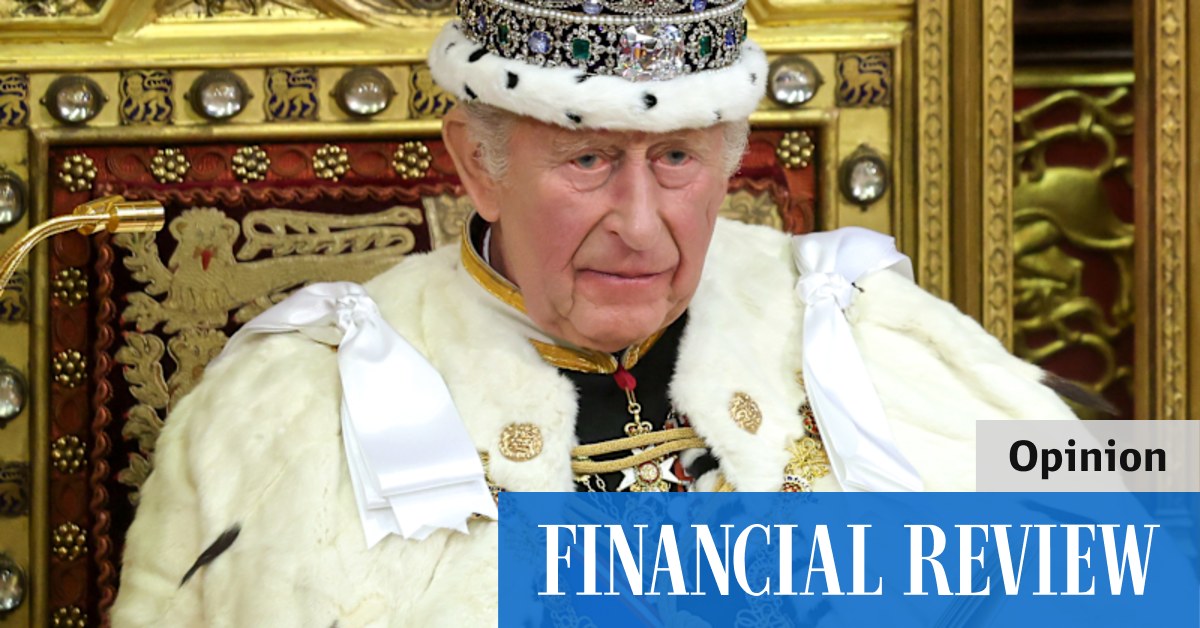 Why is King Charles getting richer?