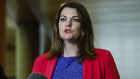 Senator Sarah Hanson-Young says her victory is an important decision for all women.