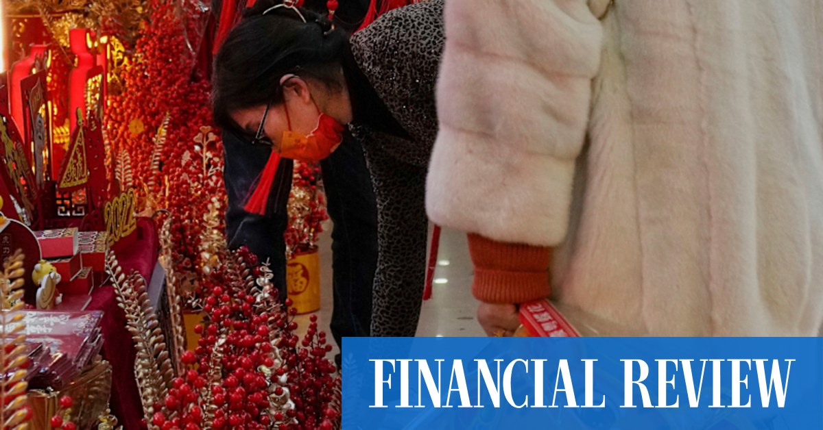 China seeks stability with stimulus shock as Omicron cases rise - Vimarsana News