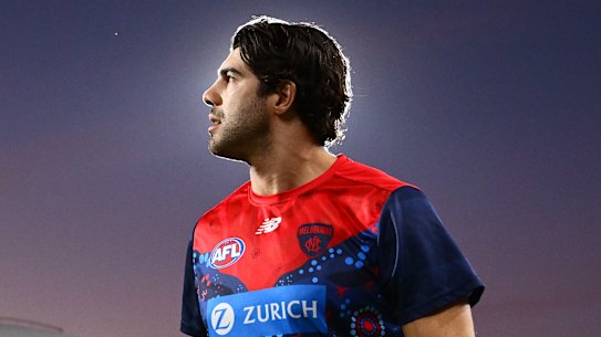 Christian Petracca had a tumultuous 2024 but recommitted to the Demons for this season.