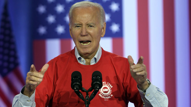 Chinese giants lose billions as Biden inflicts pain