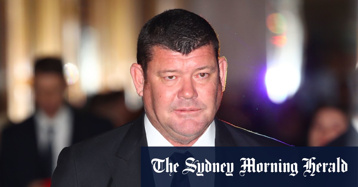 James Packer makes changes at Consolidated Press Holdings - Vimarsana News