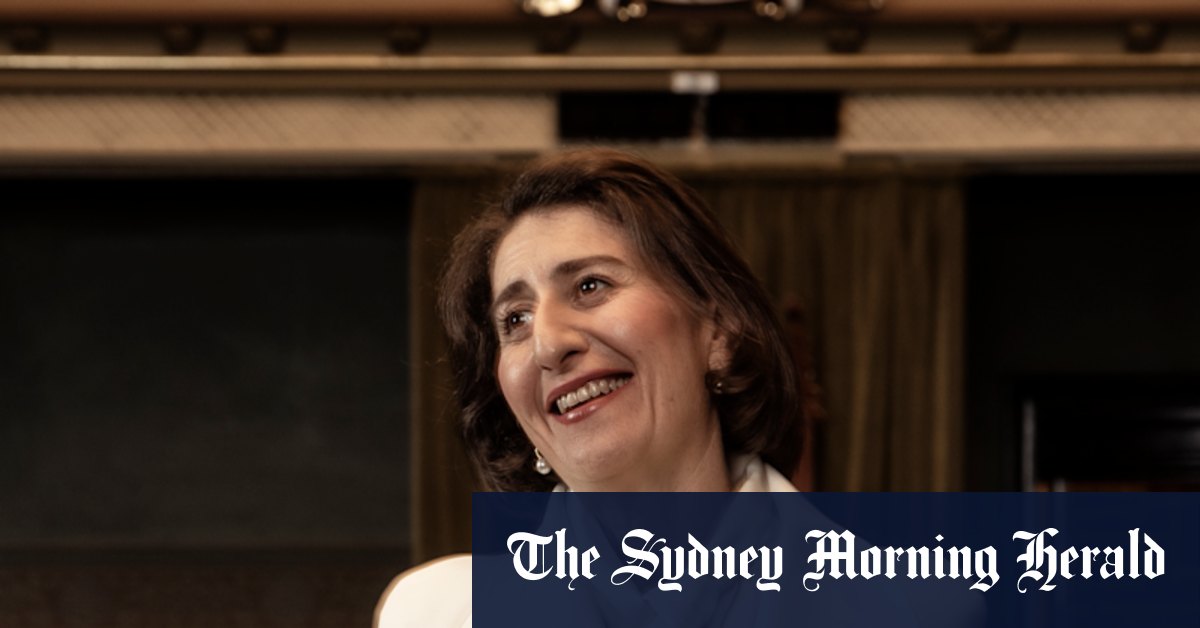 Integrity a non-issue for Libs touting rebirth of Berejiklian - Vimarsana News