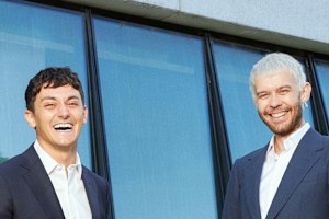 Minikai co-founders Keoki Alexander-Chang and Kyel Shera-Jones: “We were surprised by how many people are willing to go out of their way to help you out.”