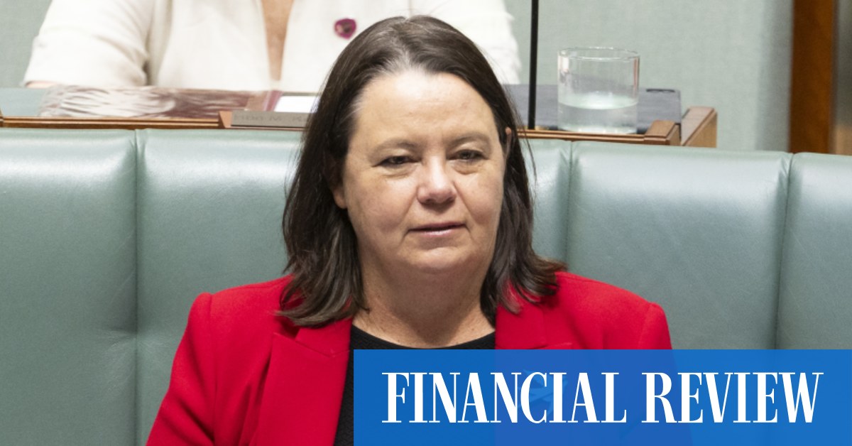 Resources Minister Madeleine King opts out of call on NSW PEP-11 gas project over her past attacks - Vimarsana News