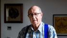 Trevor Kennedy . . . his $15 million collection of art and Australiana is now at the National Museum