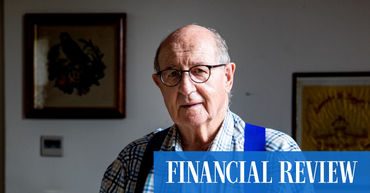 Did Kerry Packer threaten to kill Trevor Kennedy? - Vimarsana News