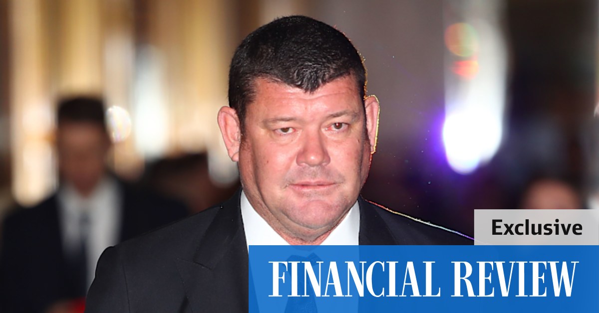 Hamas Israel: James Packer urges Australia to strongly support to Israel, gives rousing commendation to Prime Minister Benjamin Netanyahu - Vimarsana News