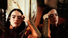 Emma Stone as Bella Baxter in Poor Things. 