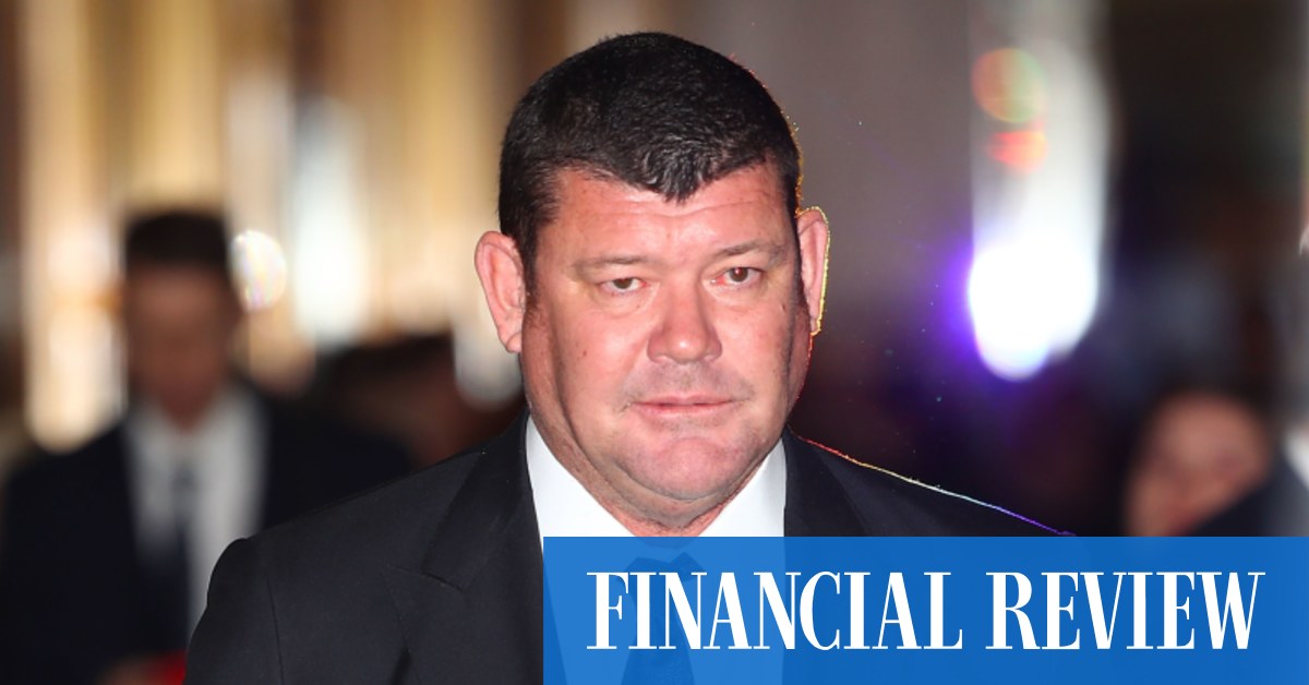 James Packer’s $7 million present to boost comprehending of mood problems