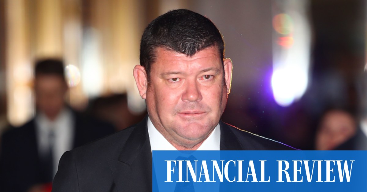 James Packer’s  million present to boost comprehending of mood problems