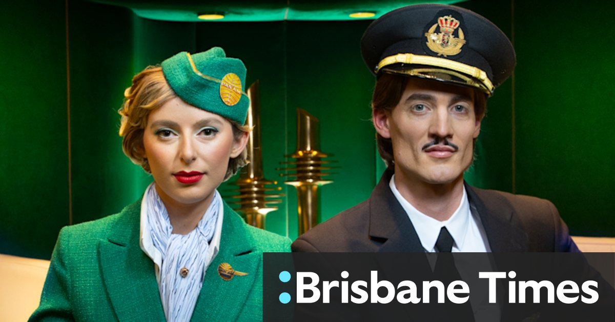 Wes Anderson TikTok trend takes Melbourne by storm as locals mimic 'beautiful way of seeing' - Vimarsana News