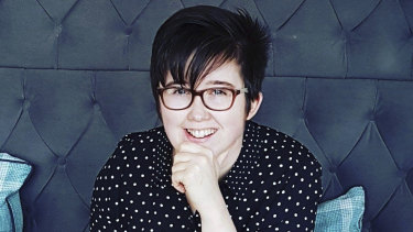 Lyra McKee was shot and killed when guns were fired during clashes with police in Londonderry, Northern Ireland.  