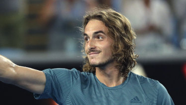 That Wanker Has F Ed Me Greek Tennis Star Unloads On Malaka Linesman