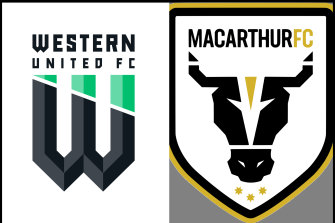 A League Expansion Clubs Western United Macarthur Fc Taken To