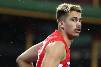 Afl To Handle Elijah Taylor Probe As Swans Offer Support To Player Ex Partner