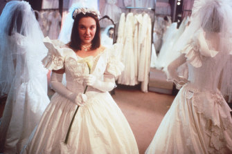 The white wedding dress: yay or nay?