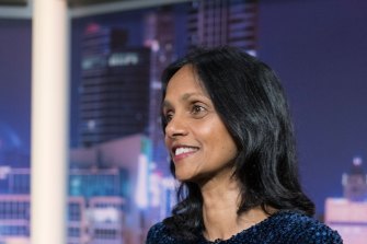 The Shemara Wikramanayake-led Macquarie Group says its first half earnings are expected to be below the $2 billion it made in the six months to March this year.