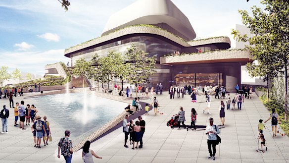 Taylor Construction Group is ready to build the New Heart of Ryde. 