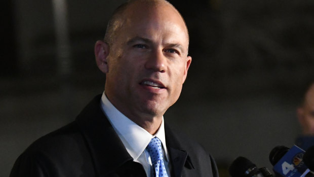 Lawyer Michael Avenatti has been indicted on financial crimes.