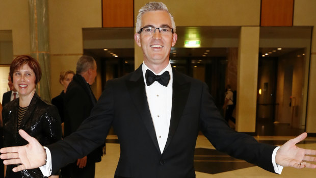 Insiders story ... David Speers is leaving Sky News for the ABC.
