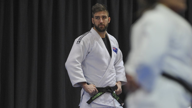 Duke Didier went to the Commonwealth Games for judo - but some fear for the future of the sport in Canberra.