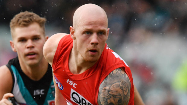 Zak Jones is just one of the players St Kilda are looking to get in.