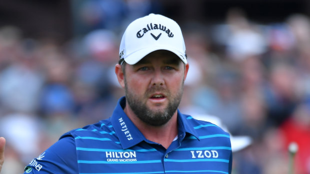 Marc Leishman claimed PGA Tour title number five with victory at Torrey Pines.