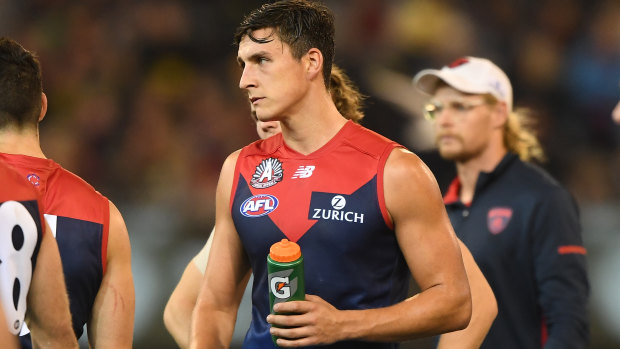 Sam Weideman could be on his way to the VFL.