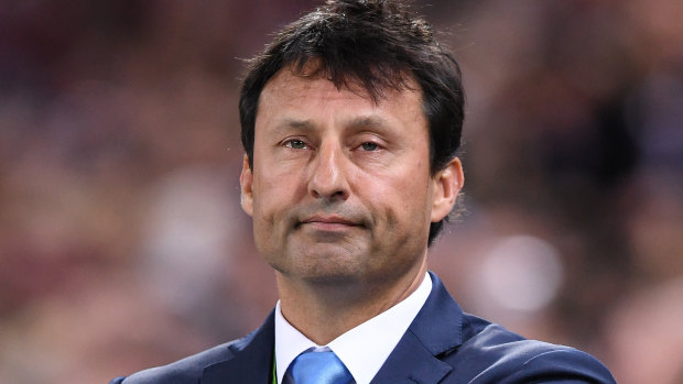 'I wouldn’t want my daughter to go out with any Penrith player': Former NSW coach Laurie Daley has slammed the culture at the Penrith Panthers.