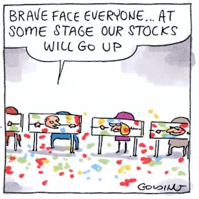 Illustration: Matt Golding.