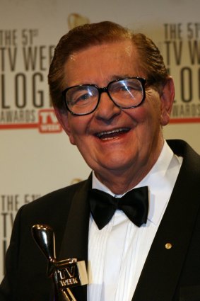 Bill Collins was inducted into the TV Week Logie Hall of Fame in 2009.