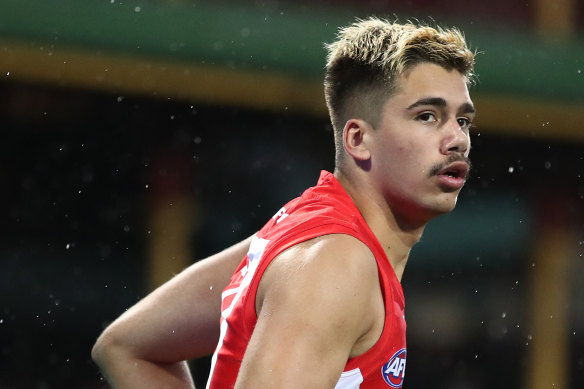 NSW Police are yet to receive an official complaint against Swans player Elijah Taylor.
