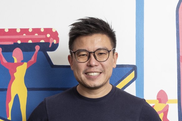 Airtasker founder Tim Fung hinted that the company’s performance in the current half could see it exceed prospectus forecasts.