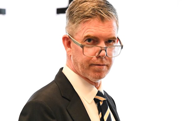 Counsel assisting Patrick Wheelahan has hinted that the inquiry will need more time.