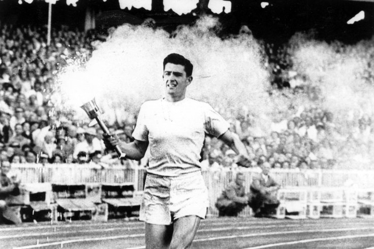 From The Archives 1949 Melbourne Awarded The Olympic Games