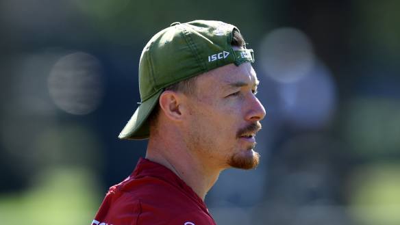 Cook chasing a $4m payday to stay at Souths